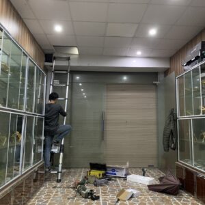 Sửa chữa cửa cuốn uy tín tại Đà Nẵng